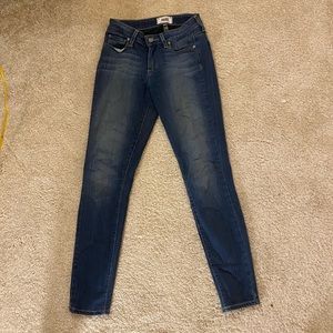 Paige verdugo ankle jeans